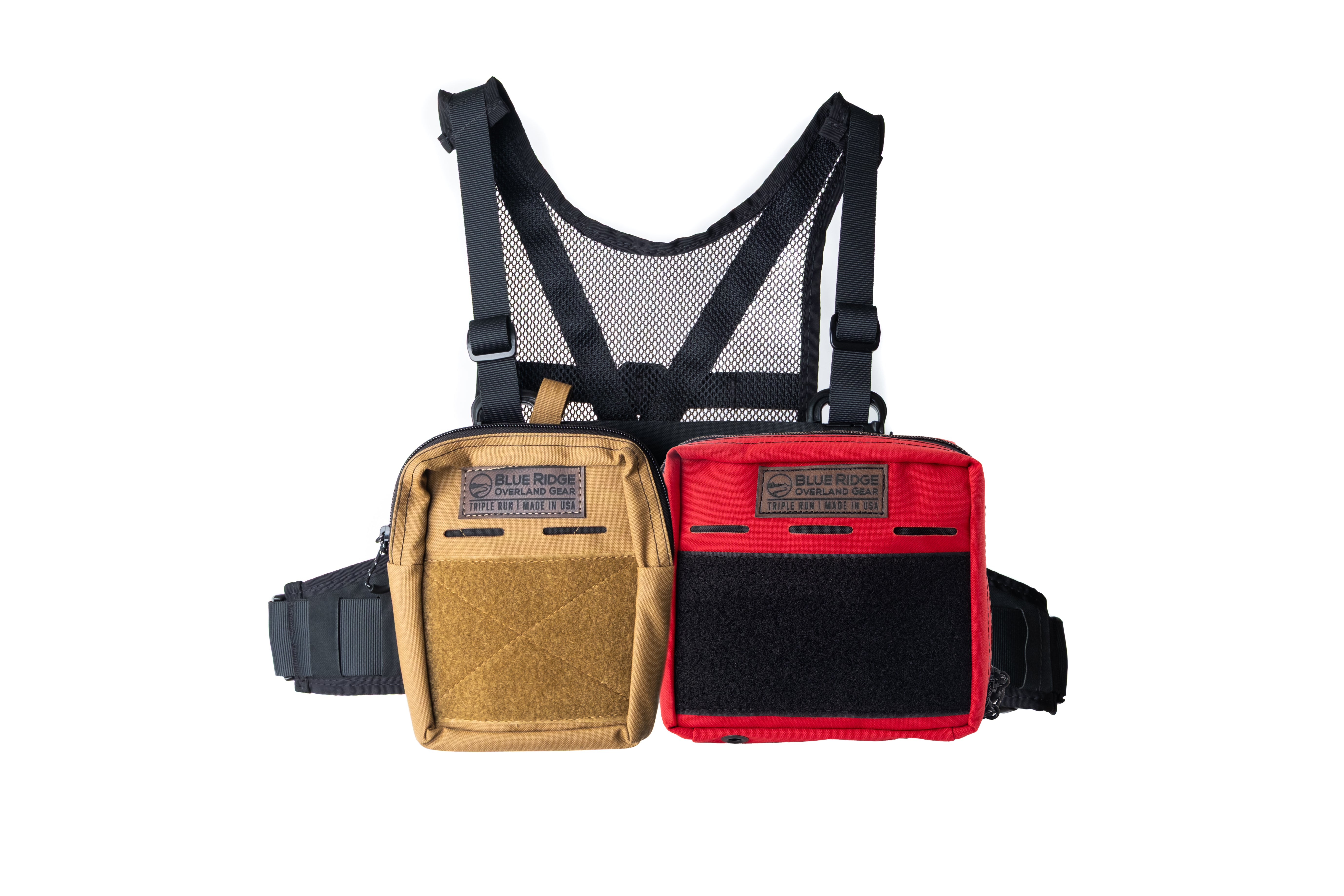 Ready Chest Panel (Build your own) – Sharp's Mountain Outdoor Gear