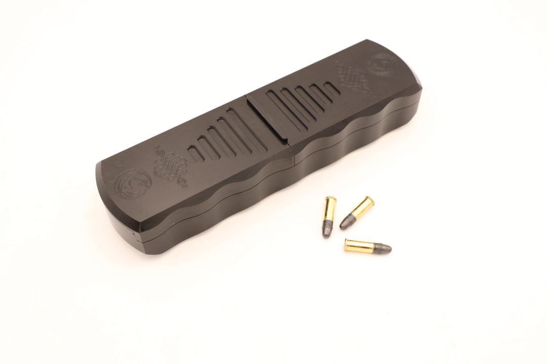 Billet Slider - 22 Ammo Case