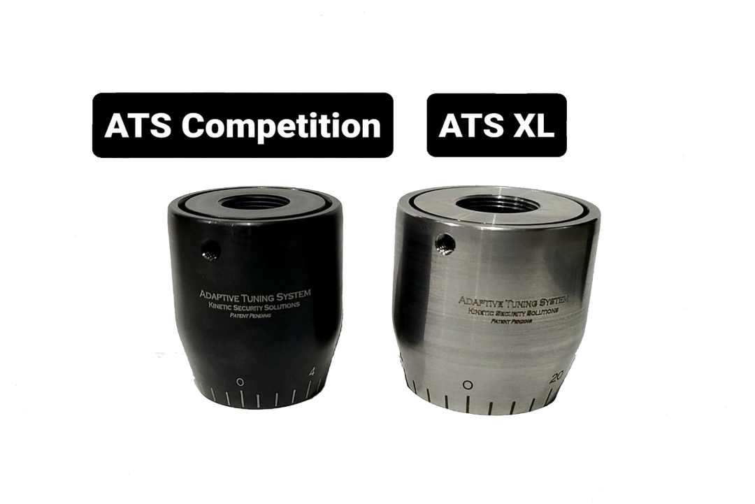 Adaptive Tuning System (ATS) - 1.25" XL Competition Model (Tapered) Stainless