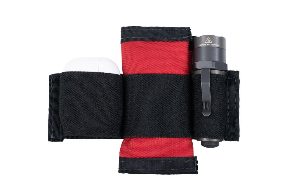 Velcro Elastic Keeper 6" - Blue Ridge Overland Gear