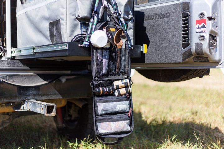 Cooking Kit Bag  - Blue Ridge Overland Gear