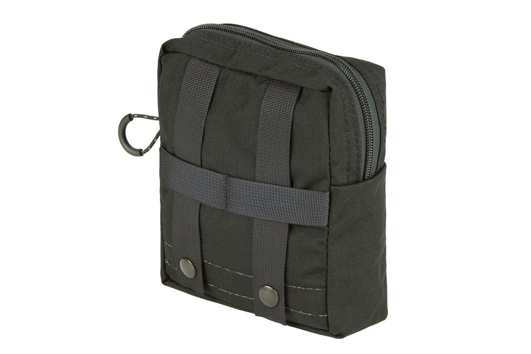 Small GP Pouch | Velcro Front - 7 x 5 x 3"