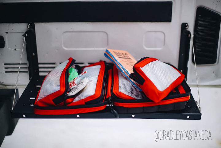 First Aid IFAK Bag - Medium  - Blue Ridge Overland Gear