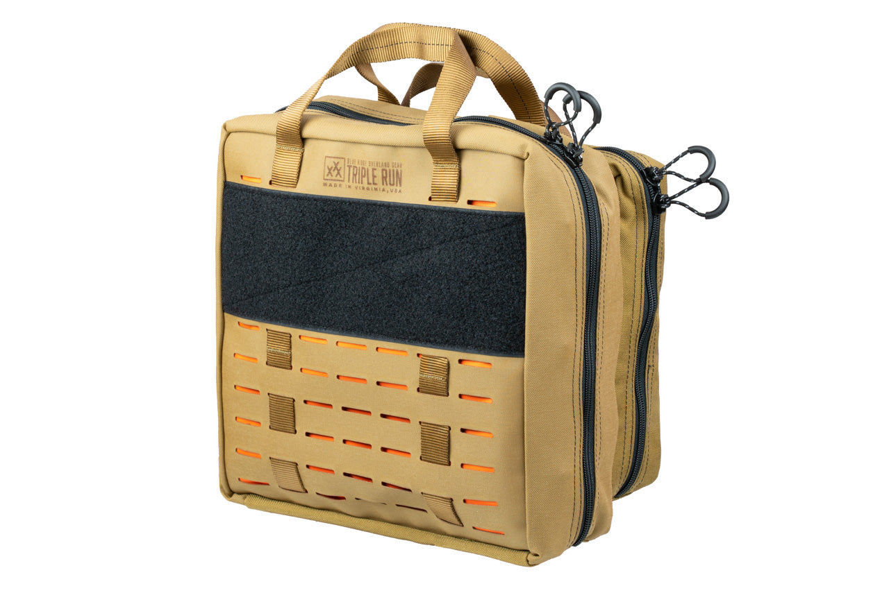 Blue Ridge Overland Gear Tool Bag | Triple Run – Sharp's