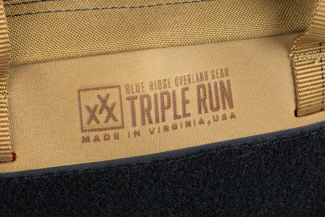 Gadget Bag | Triple Run