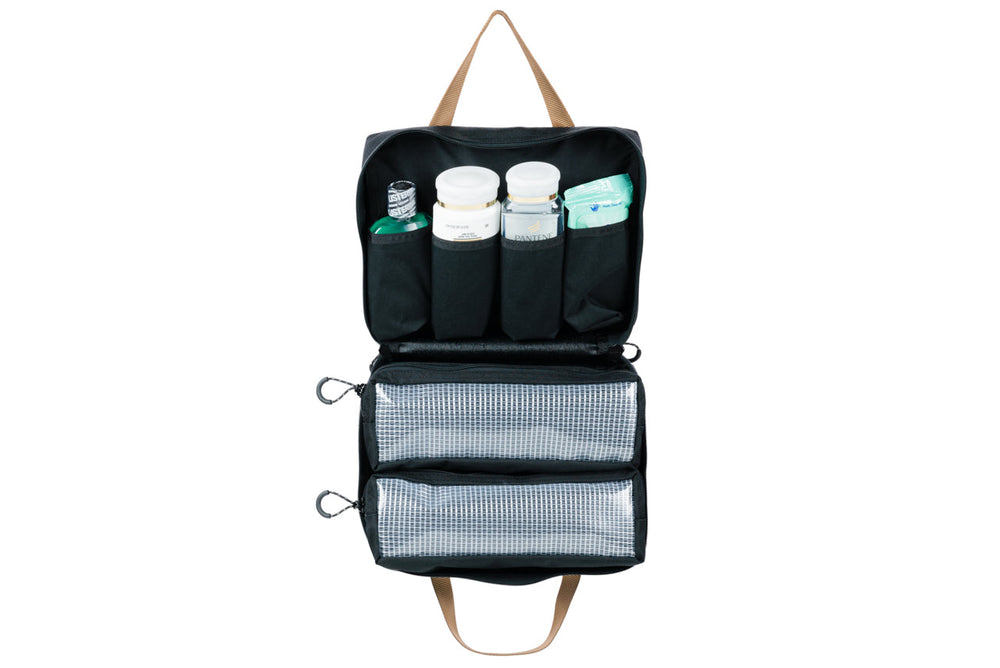 Triple Run: Shower Bag