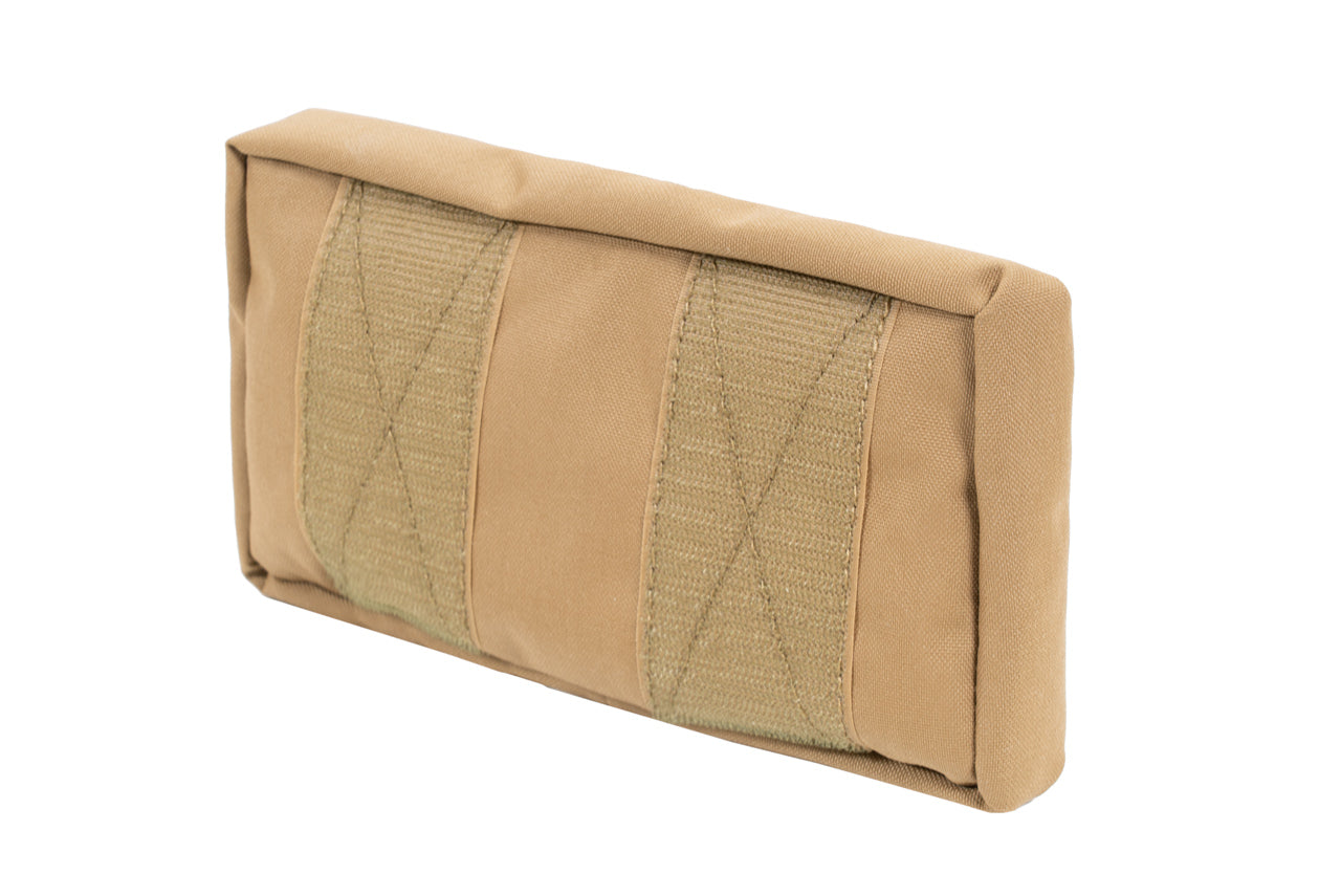 Velcro Pouch Medium - 4 x 8 x 1