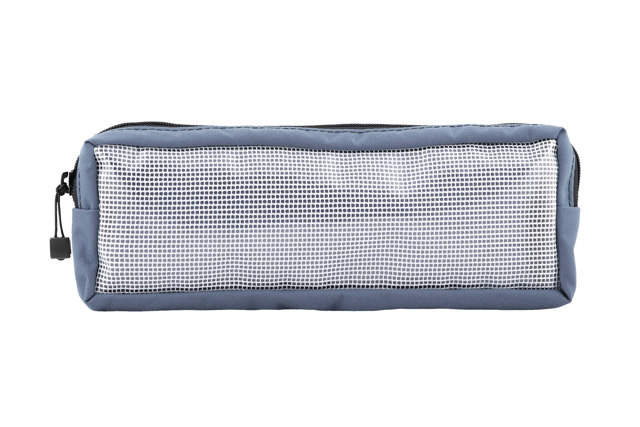 Hook Loop Pouch 12in x 4in x 2in in Colors Sharp s Mountain Outdoor Gear