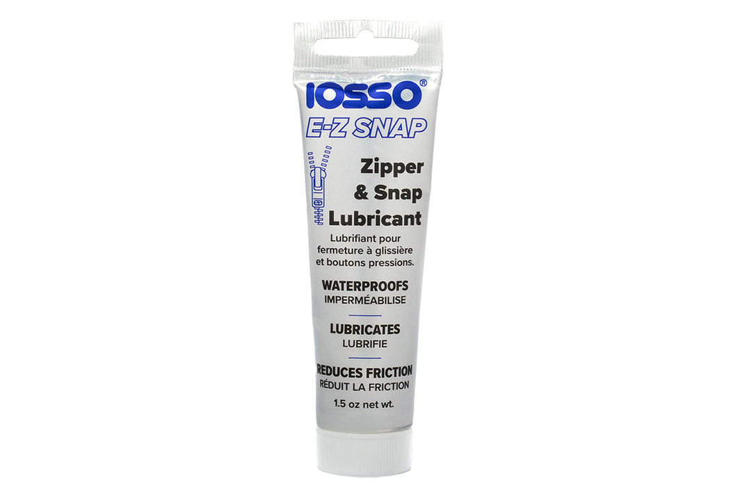 Products E-Z Snap – Zipper & Snap Lubricant 