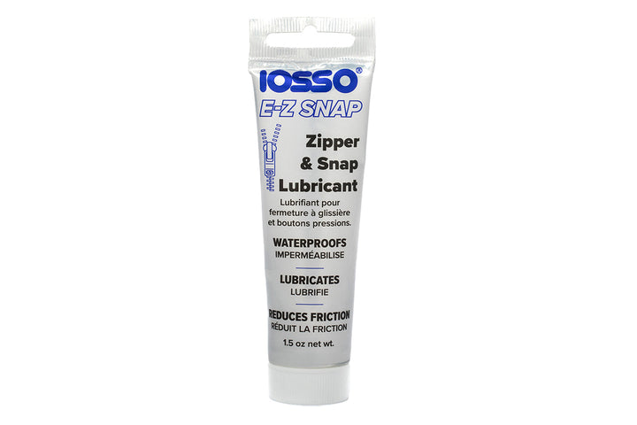Products E-Z Snap – Zipper & Snap Lubricant 