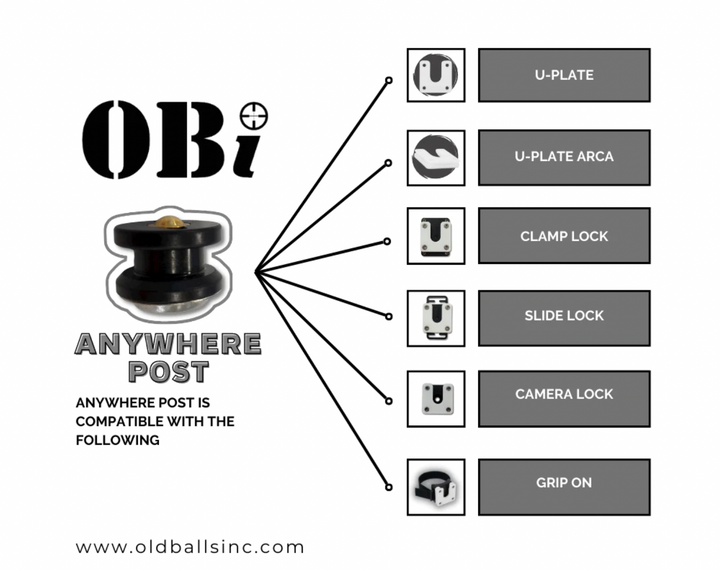 OBi Link System - Anywhere Post