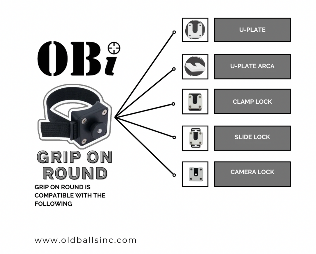 OBi Link System - Grip On Round