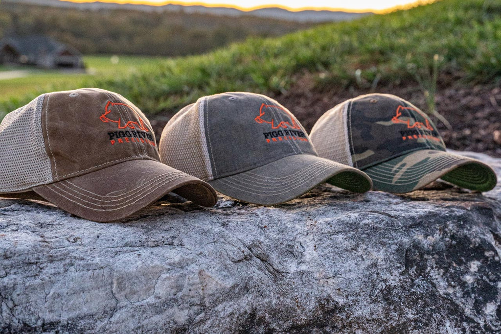 Pigg River Precision Hats – Sharp's Mountain Outdoor Gear