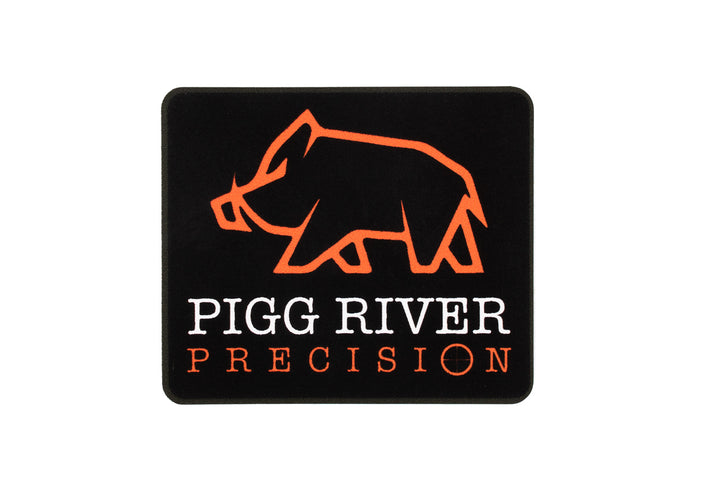 Pigg River Logo Sticker