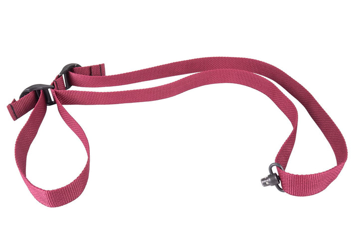 Competition Rifle Sling 1 Sharp's Mountain Outdoor Gear
