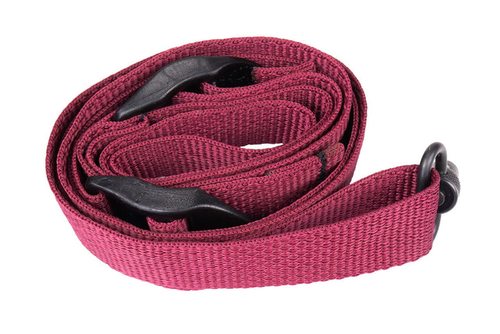Competition Rifle Sling Folded Sharp's Mountain Outdoor Gear