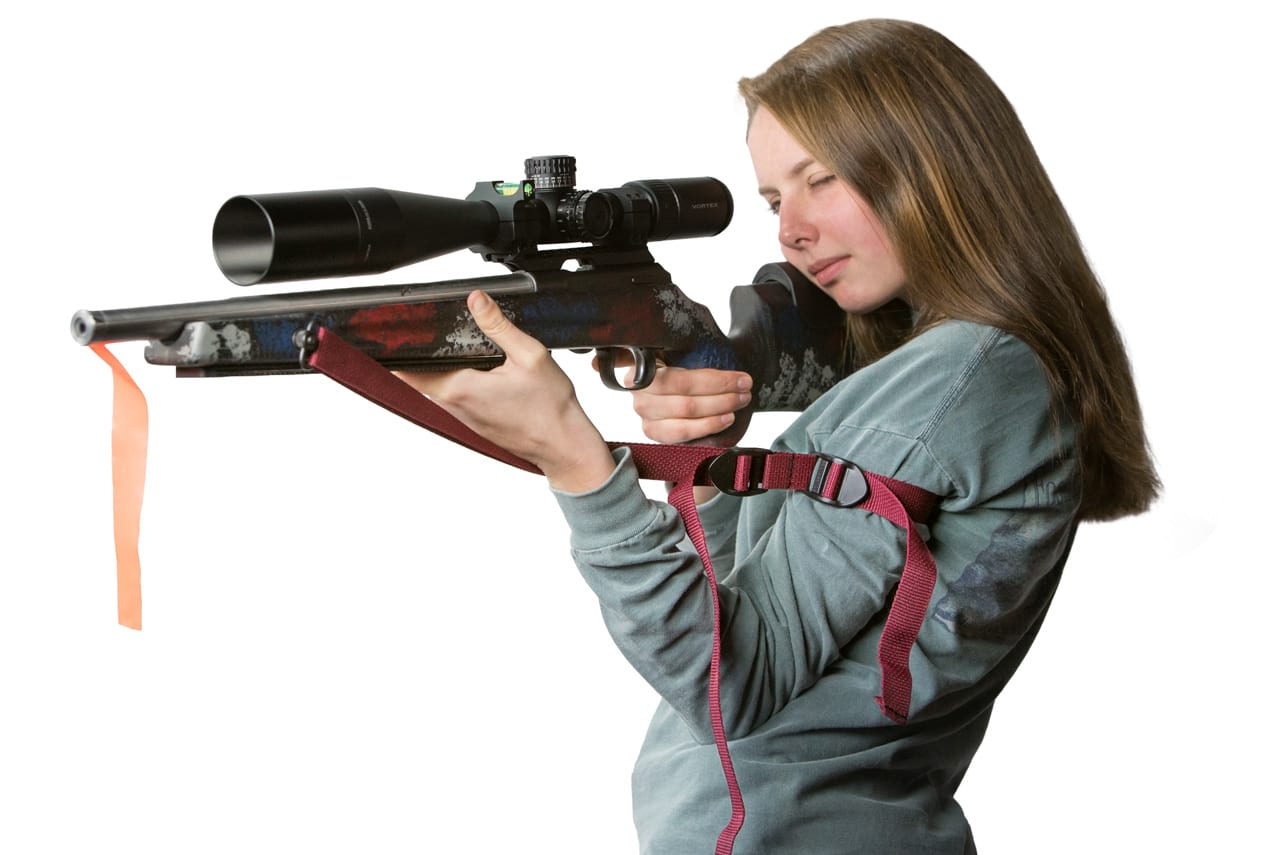 Simple Competition Rifle Sling – Sharp's Mountain Outdoor Gear