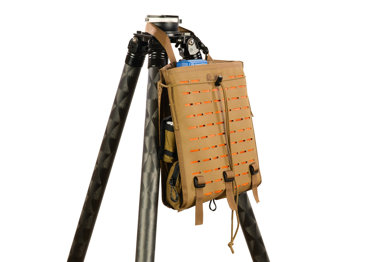 Range Office Tripod OrganizerN Sharp's Mountain Outdoor Gear