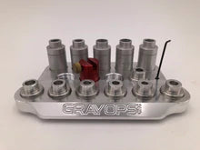 Gray Ops Hornady OAL & Comparator Block