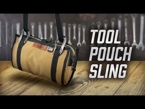 Tool Pouch Sling