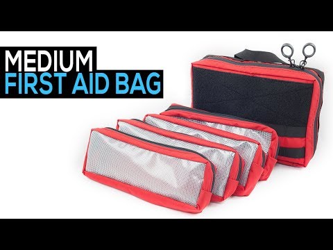 First Aid IFAK Bag - Medium | Triple Run