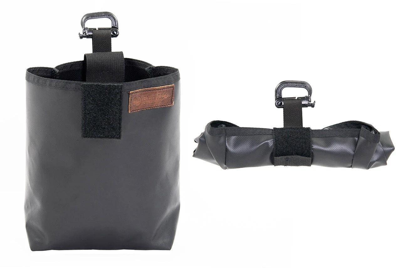 Roll Up Dump Pouch – Sharp's Mountain Outdoor Gear